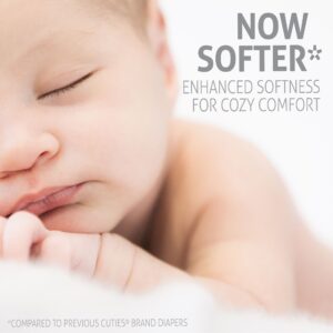 Cuties? Complete Care Diapers for Children, 41+ lbs. - Image 8