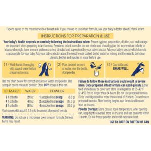 Enfamil? Premium? Powder Infant Formula, 12.5-ounce Can - Image 4