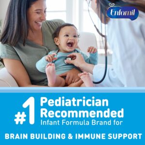 Enfamil? ProSobee? Lipil? Concentrate Infant Formula, 13-ounce Can - Image 4