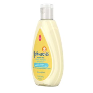 Johnson's? Baby Head-to-Toe? Wash and Shampoo - Image 2