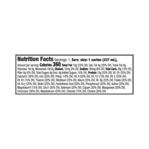 Boost? Kid Essentials? 1.5 Balanced Nutritional Drink, Chocolate, 8-ounce Carton - Image 4