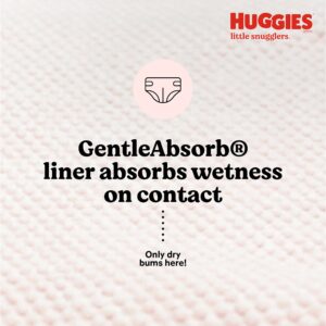 Huggies? Little Snugglers Diaper, Newborn - Image 5