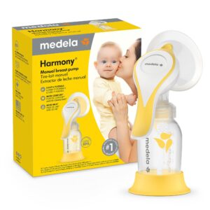 Harmony? Manual Breast Pump - Image 1