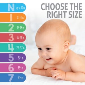 Cuties? Complete Care Diapers, Size 3 - Image 5