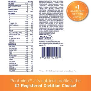 PurAmino? Jr Pediatric Formula, 14.1-ounce can - Image 2