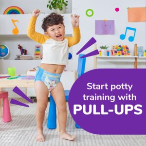 Huggies Pull-Ups? Learning Designs? for Boys Training Pants, 4T to 5T - Image 4