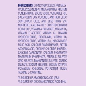 Enfamil? Gentlease? Powder Infant Formula, 12.4-ounce can - Image 2