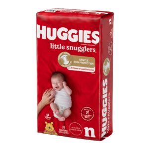 Huggies? Little Snugglers Diaper, Newborn - Image 2
