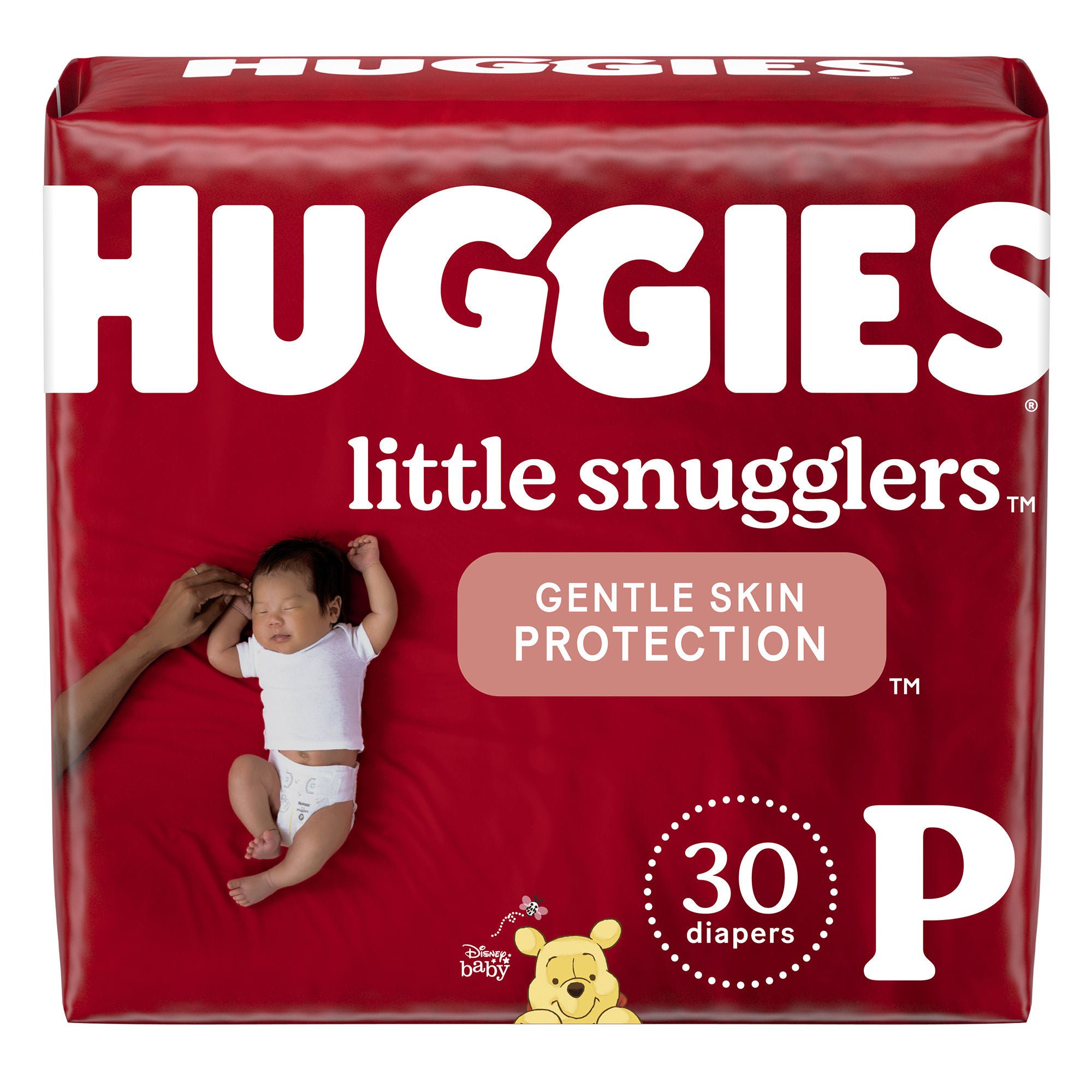 Huggies? Little Snugglers Diaper, Preemie