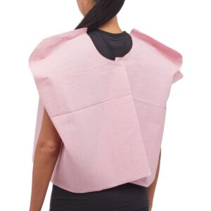McKesson Exam Cape, Mauve - Image 2
