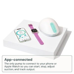 Willow? 3.0 Wearable Double Electric 24 mm Breast Pump Kit - Image 5