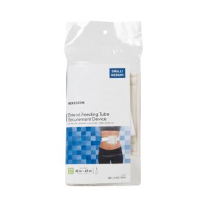 McKesson Gastrostomy Tube Holder, Small/Medium - Image 2