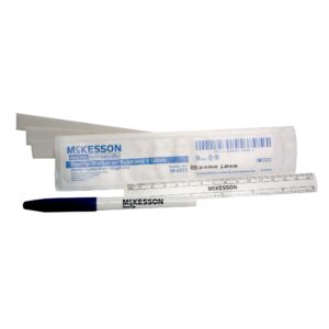 Medi-Pak™ Performance Plus Fine/Regular Tip Surgical Skin Marker - Image 1