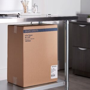 McKesson Sterile Physical Exam Drape, 40 x 60 Inch - Image 5