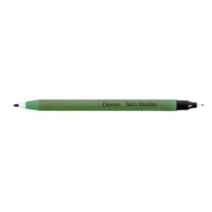 Cardinal Health™ Devon™ Surgical Skin Marker with Ruler, Dual Tip - Image 1