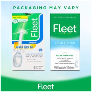 Fleet? Glycerin Laxative - Image 3