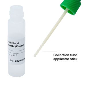 Rapid Response™ Fecal Occult Blood Colorectal Cancer Screening Test Kit - Image 5