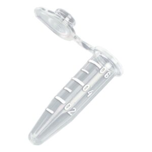 McKesson Conical Bottom Microcentrifuge Tube, 0.5 mL - Image 1
