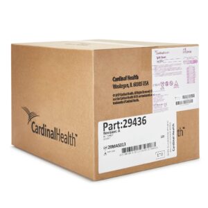 Cardinal Health™ Split Sheet Drape, 77 x 108 Inch - Image 3