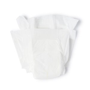 Wings? Plus Adult Incontinence Briefs, Medium - Image 5