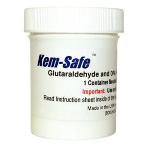 Kem-Safe? OPA/Glutaraldehyde Neutralizer, 6-ounce Container - Image 1