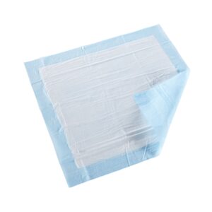 McKesson Classic Plus Light Absorbency Underpads, 23 x 24 Inch - Image 3
