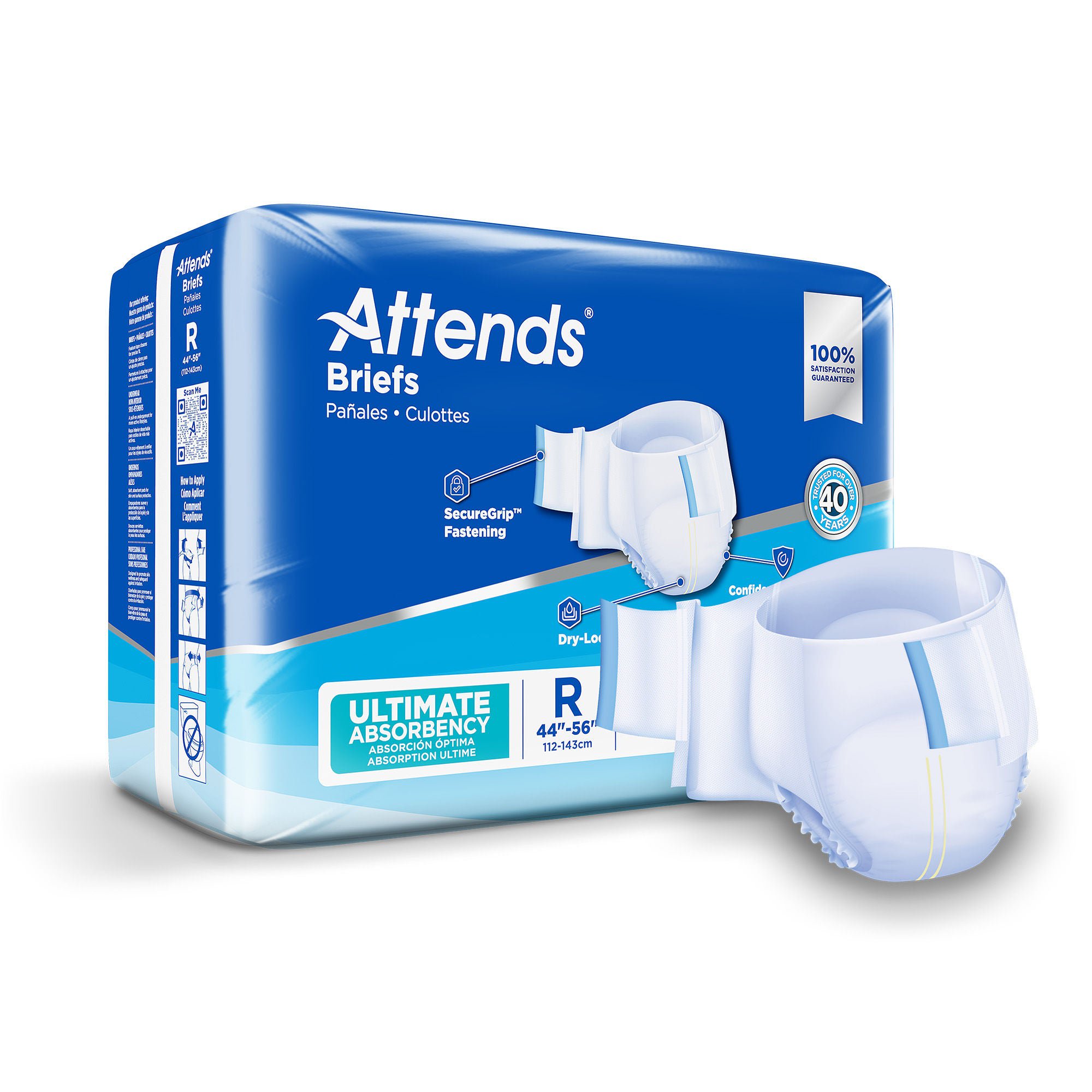 Attends? Advanced Briefs, Regular