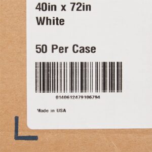 McKesson Sterile Physical Exam Drape, 40 x 72 Inch - Image 5