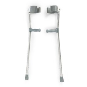 McKesson Forearm Crutch - Image 1