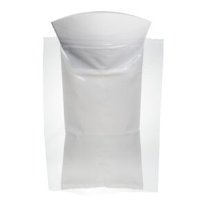 McKesson Urgent Assist/Emesis Bag with Protective Hand Sleeve - Image 3