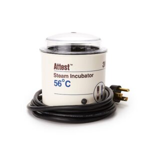 3M™ Attest™ Biological Incubator, 14 Vial, 50° C - Image 3