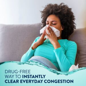 Sinex Saline Ultra Fine Nasal Mist Moisturizing with Aloe - Image 3