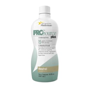 ProSource Plus™ Collagen and Whey Protein Formula, 32-ounce Bottle - Image 1