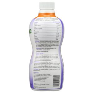 Pro-Stat® Sugar Free AWC Citrus Splash Complete Liquid Protein, 30-ounce Bottle - Image 4