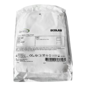 Genesys™/Ecolab® / Mobile X-Ray Drape for C-Arm Imaging Equipment, 41 x 74 Inch - Image 1