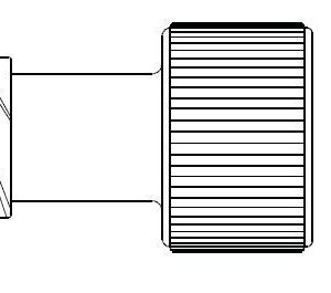 ICU Medical Dead End Cap - Image 1