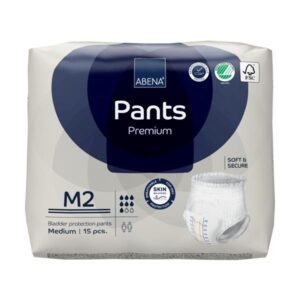 Abena? Premium Pants M2 Incontinence Brief, Medium - Image 5