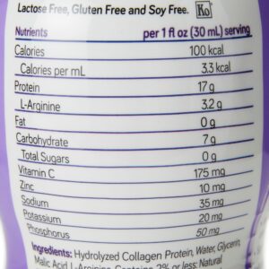 Pro-Stat® AWC Berry Fusion Complete Liquid Protein for Wound Healing, 30-oz. - Image 3
