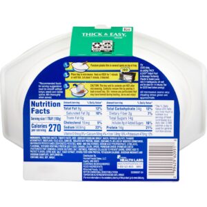Thick & Easy® Purées Italian Style Beef Lasagna Purée Thickened Food - Image 2