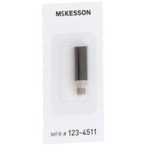 McKesson Halogen Lamp, Replacement Bulb for Vaginal Specula, 4.6 Volt 3 Watt - Image 4