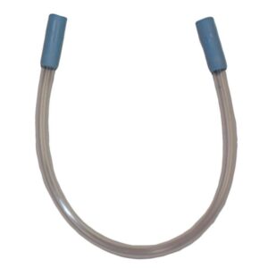 Gomco® Suction Connector Tubing, 1/4-Inch Inner Diameter, 13 Inch Length - Image 1