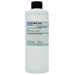 EDM 3™ Acetic Acid Chemistry Reagent - Image 1