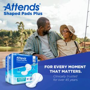 Attends? Shaped Bladder Control Pads, Plus - Image 7