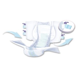 Seni? Super Heavy Absorbency Incontinence Brief, Large - Image 9