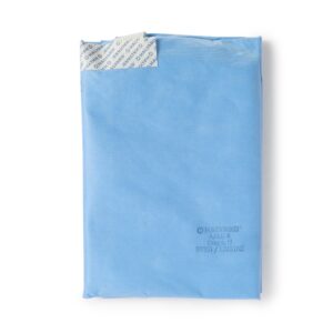 Halyard Sterile Surgical U-Drape, 76 x 120 Inch - Image 1
