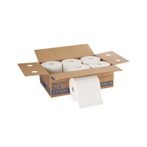 Pacific Blue Ultra? Paper Towel Rolls - Image 4