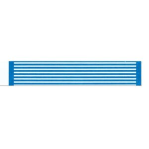 ShortStay® Identification Band, 12 – 13 Inch, Blue - Image 5