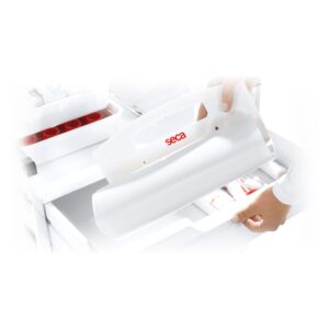 Seca® 210 Mobile Pediatric Measuring Mat - Image 3