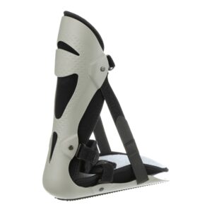 McKesson Flexion Straps with Toe Wedge Plantar Fasciitis Night Splint, Medium - Image 3