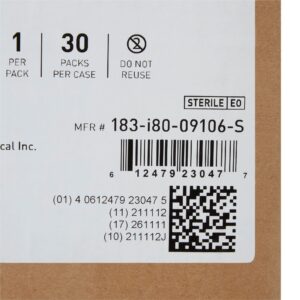McKesson Sterile Impervious Orthopedic U-Drape, 60 x 70 Inch - Image 8